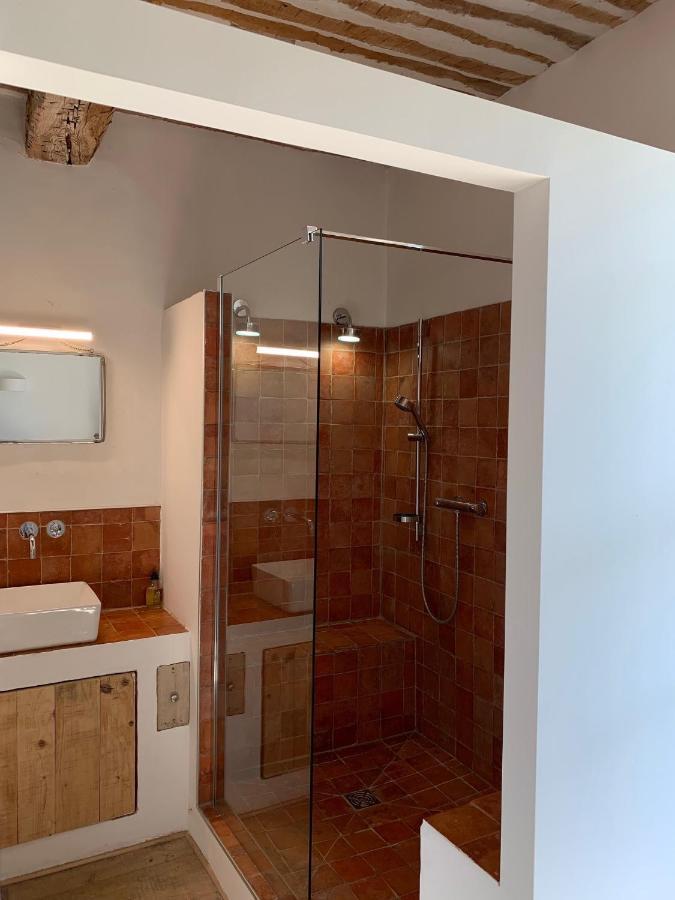 La Chambre D'Apolline Grambois Екстериор снимка