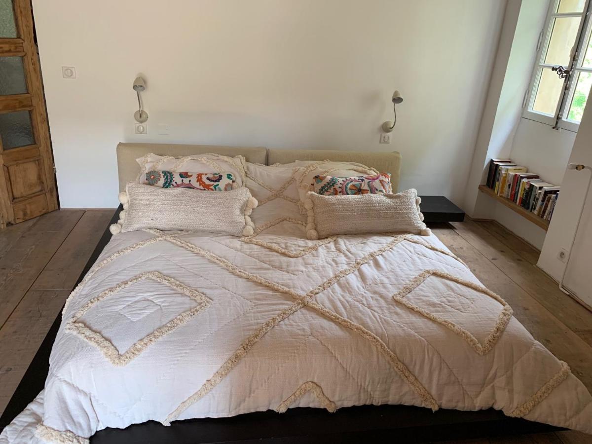 La Chambre D'Apolline Grambois Екстериор снимка