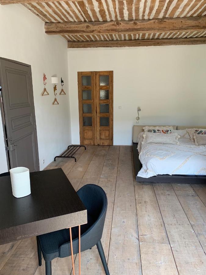 La Chambre D'Apolline Grambois Екстериор снимка