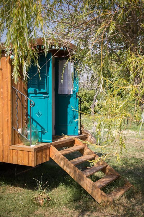 La Chambre D'Apolline Grambois Екстериор снимка